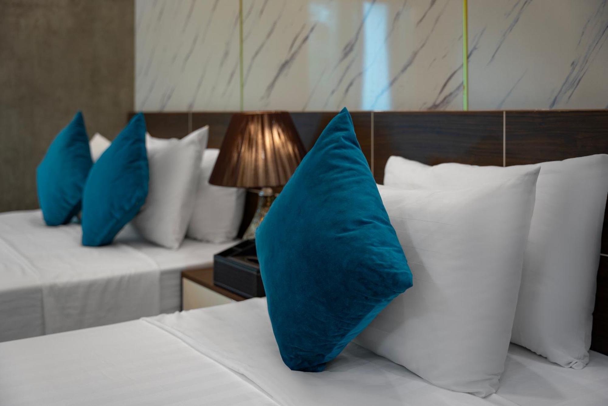 Hanoi Airport Hotel - Convenient & Friendly Noi Bai Exteriör bild