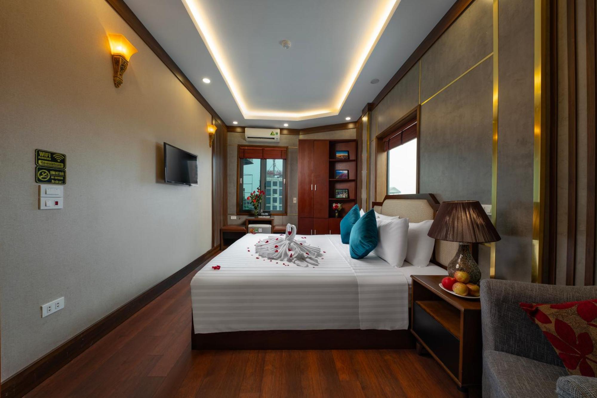 Hanoi Airport Hotel - Convenient & Friendly Noi Bai Exteriör bild