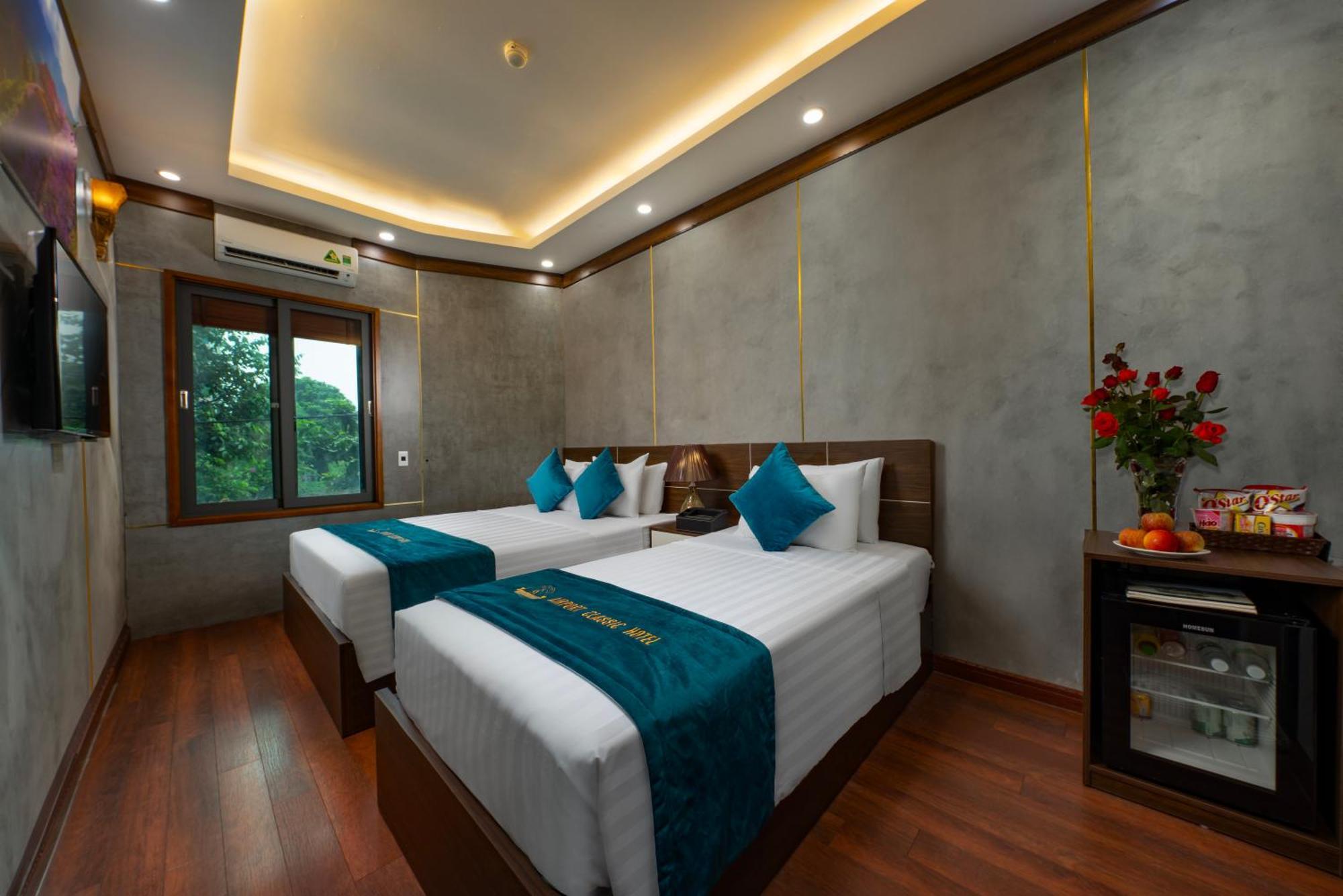 Hanoi Airport Hotel - Convenient & Friendly Noi Bai Exteriör bild