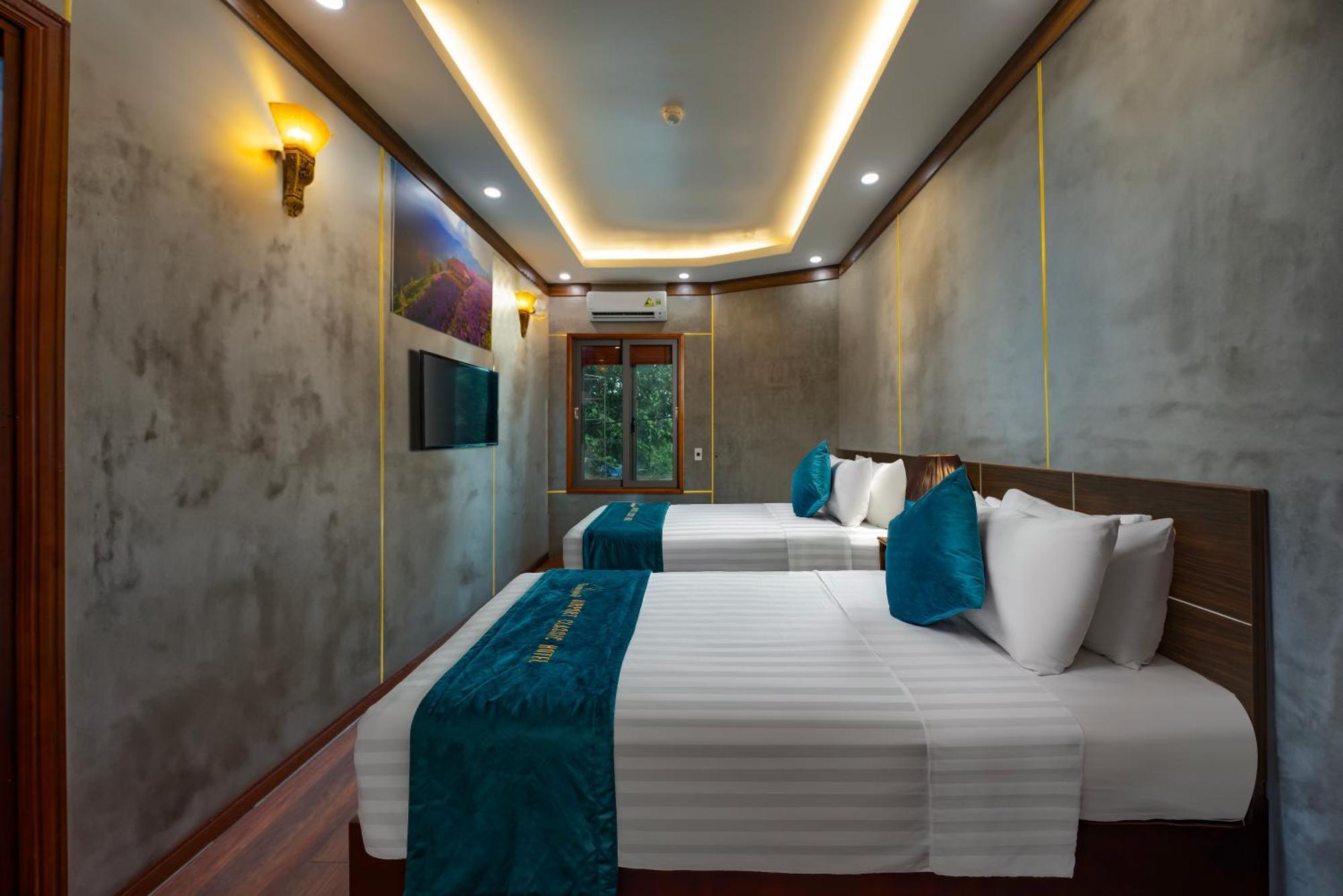 Hanoi Airport Hotel - Convenient & Friendly Noi Bai Exteriör bild