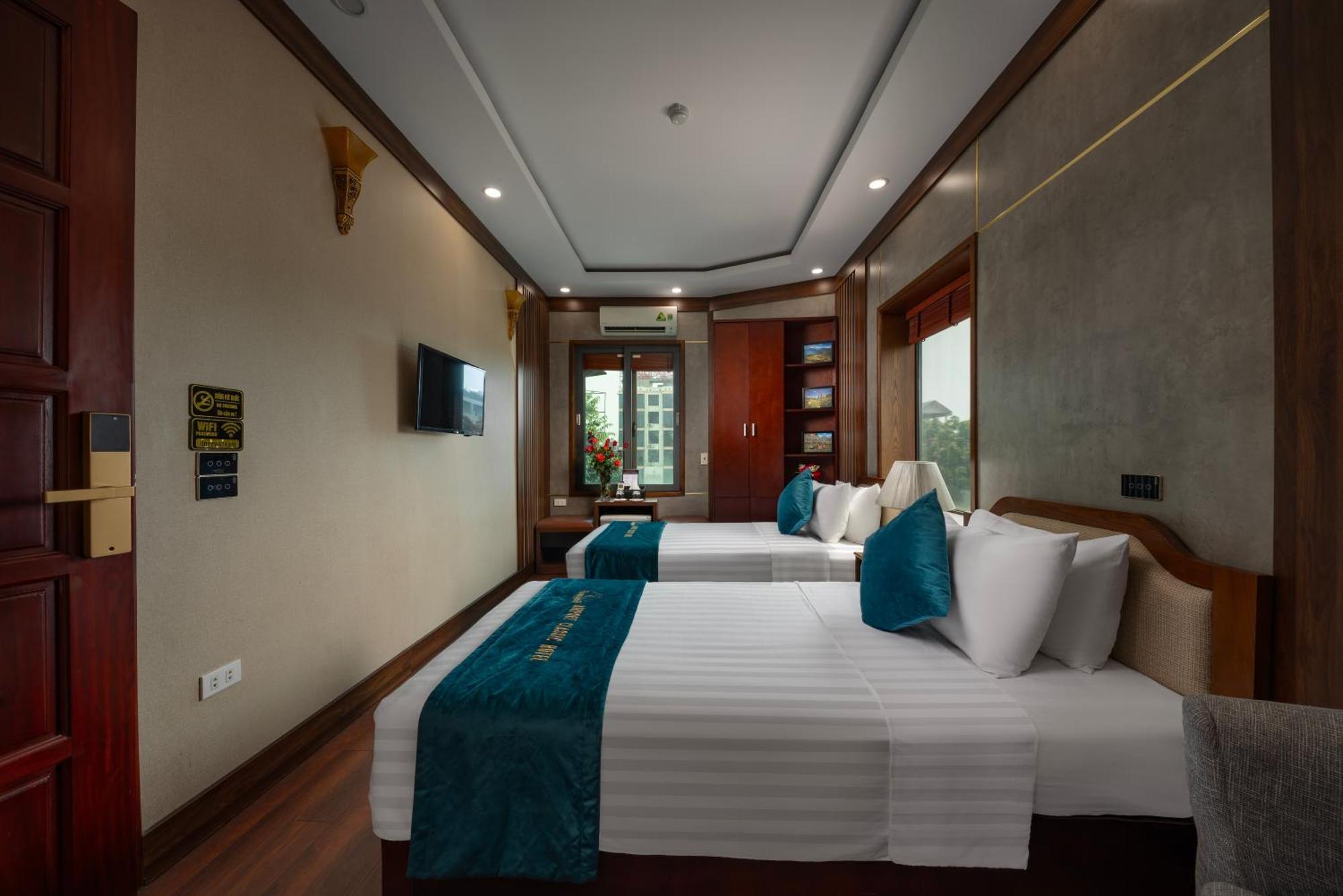 Hanoi Airport Hotel - Convenient & Friendly Noi Bai Exteriör bild