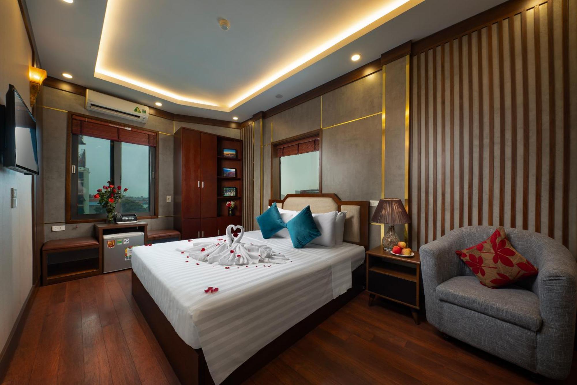 Hanoi Airport Hotel - Convenient & Friendly Noi Bai Exteriör bild
