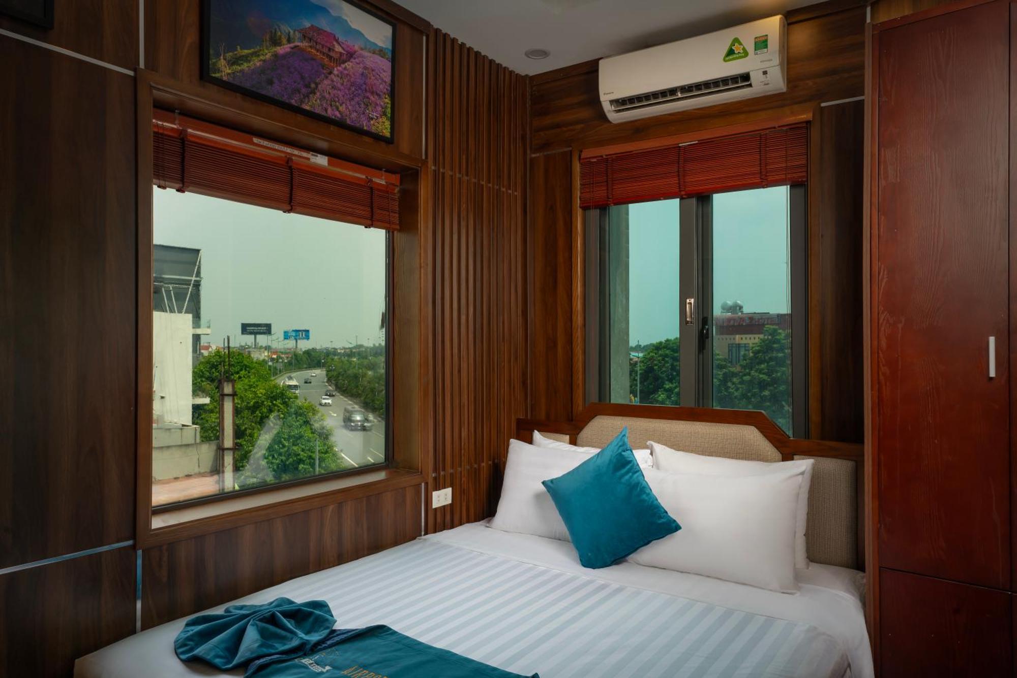 Hanoi Airport Hotel - Convenient & Friendly Noi Bai Exteriör bild