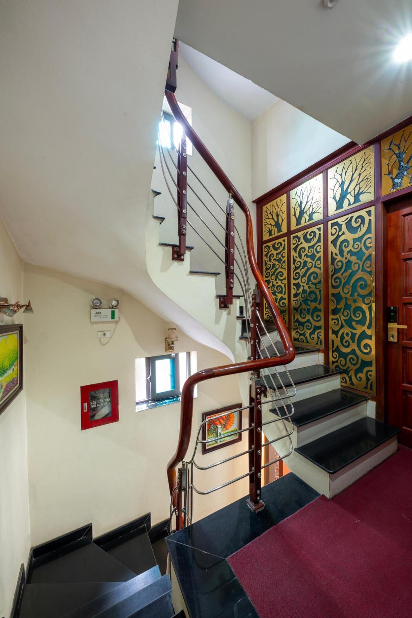 Hanoi Airport Hotel - Convenient & Friendly Noi Bai Exteriör bild