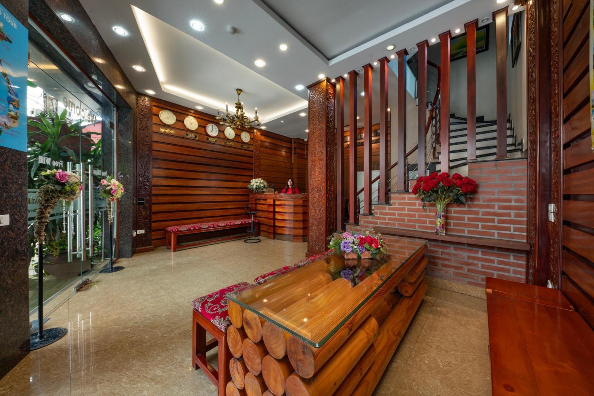 Hanoi Airport Hotel - Convenient & Friendly Noi Bai Exteriör bild