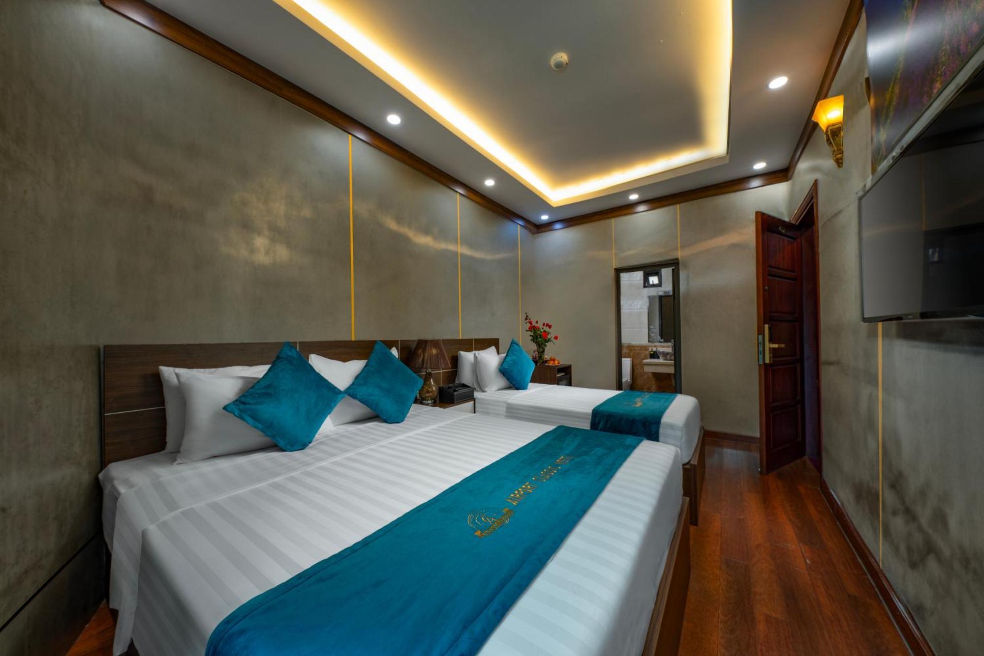 Hanoi Airport Hotel - Convenient & Friendly Noi Bai Exteriör bild