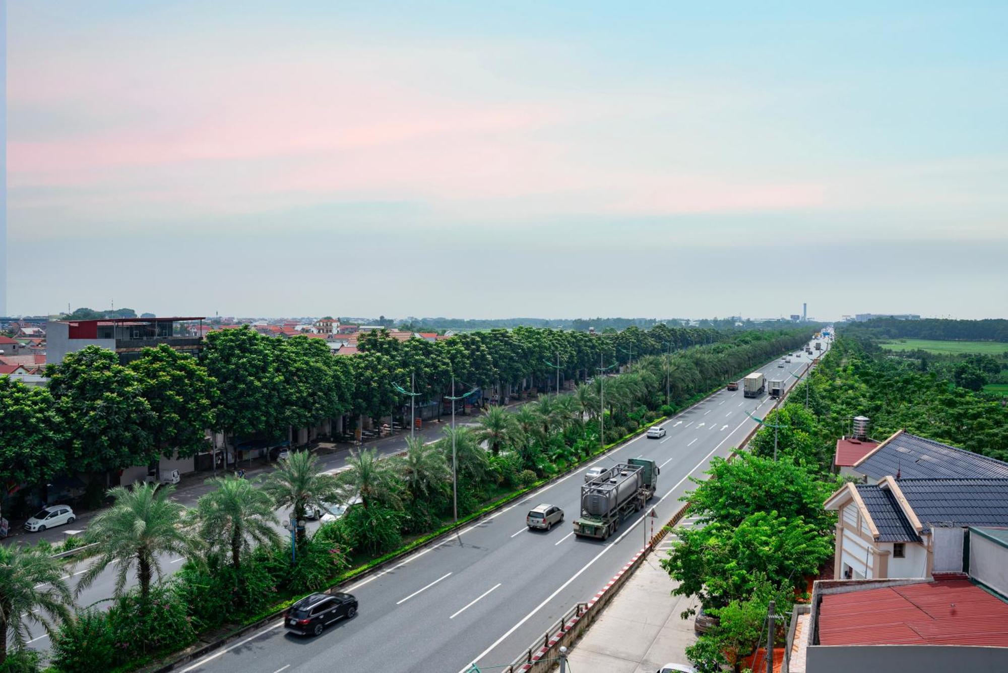 Hanoi Airport Hotel - Convenient & Friendly Noi Bai Exteriör bild