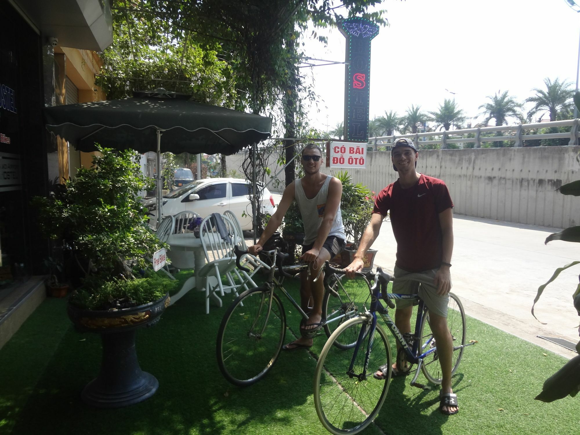 Hanoi Airport Hotel - Convenient & Friendly Noi Bai Exteriör bild