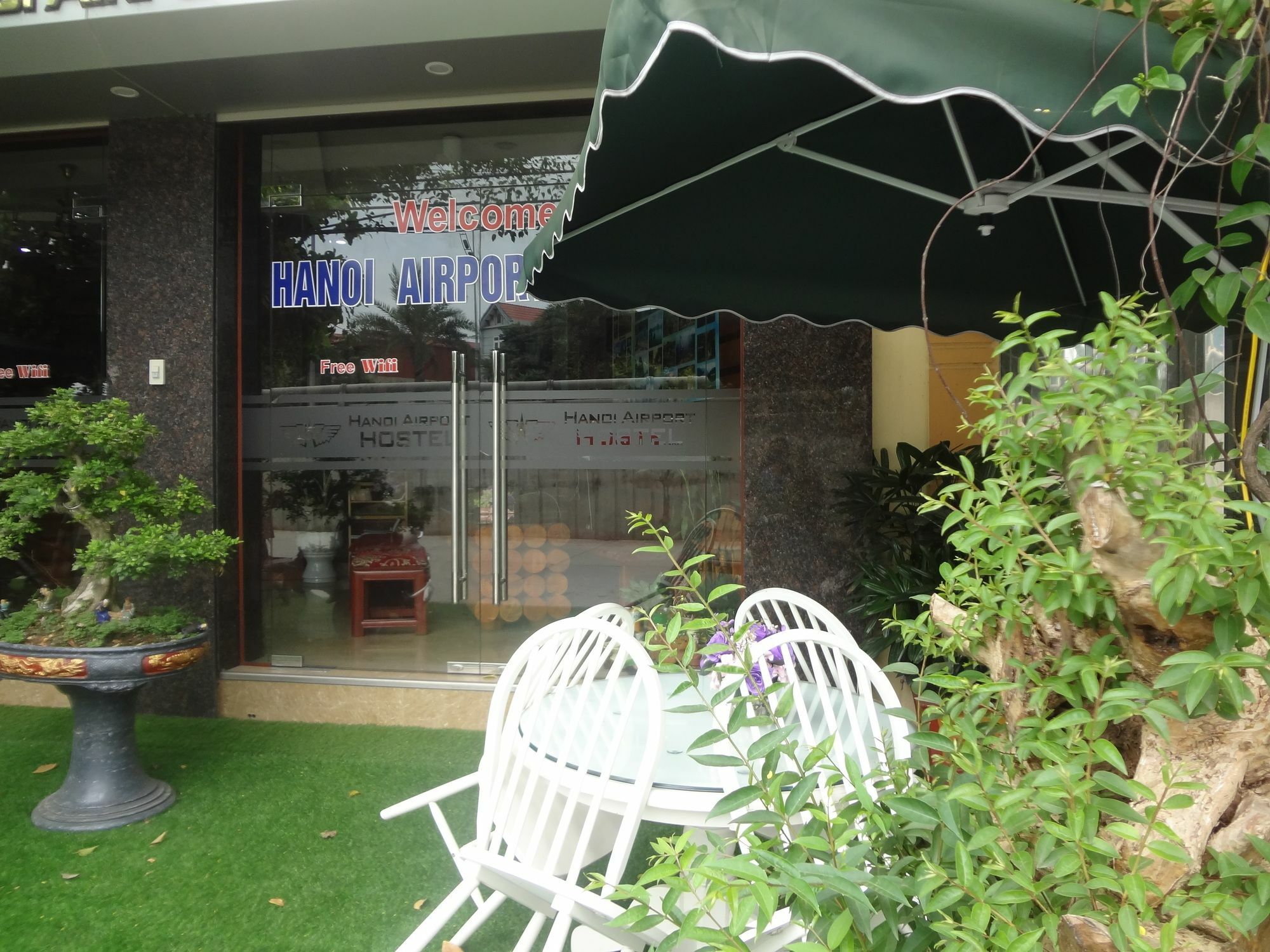 Hanoi Airport Hotel - Convenient & Friendly Noi Bai Exteriör bild